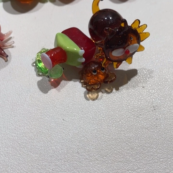 琉璃手工艺品名***要琉璃