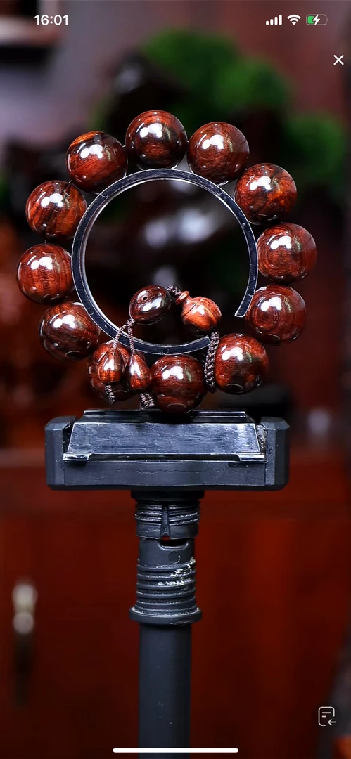 海南黄花梨2.0手串