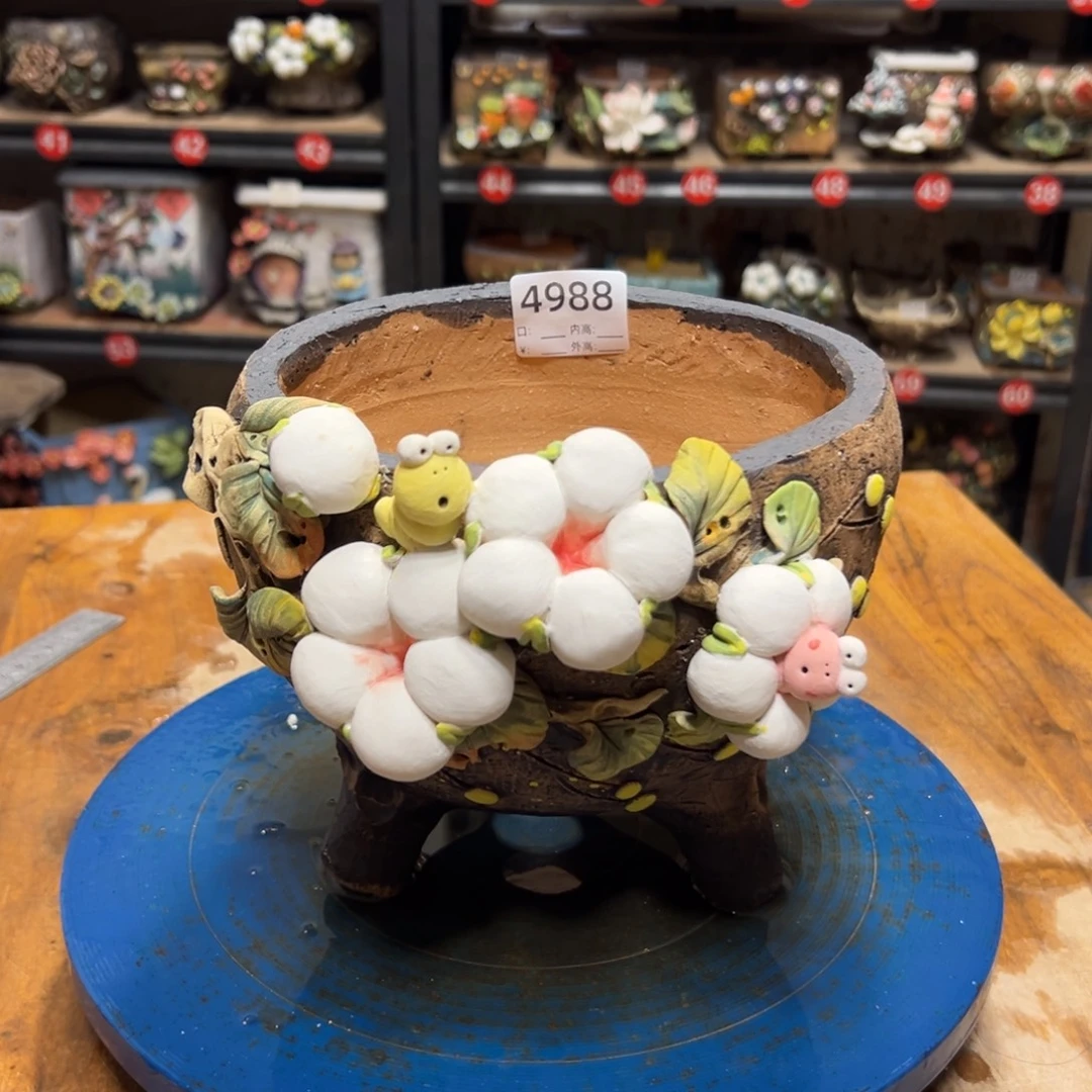 4988 号，内口16外高16