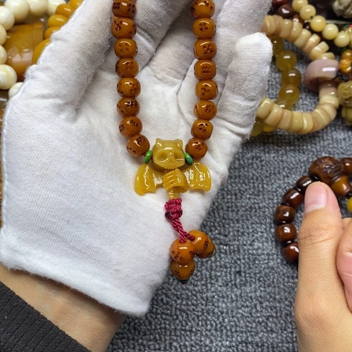 手串/手链牛骨牦牛骨