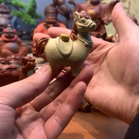 紫砂茶壶紫砂壶手工艺