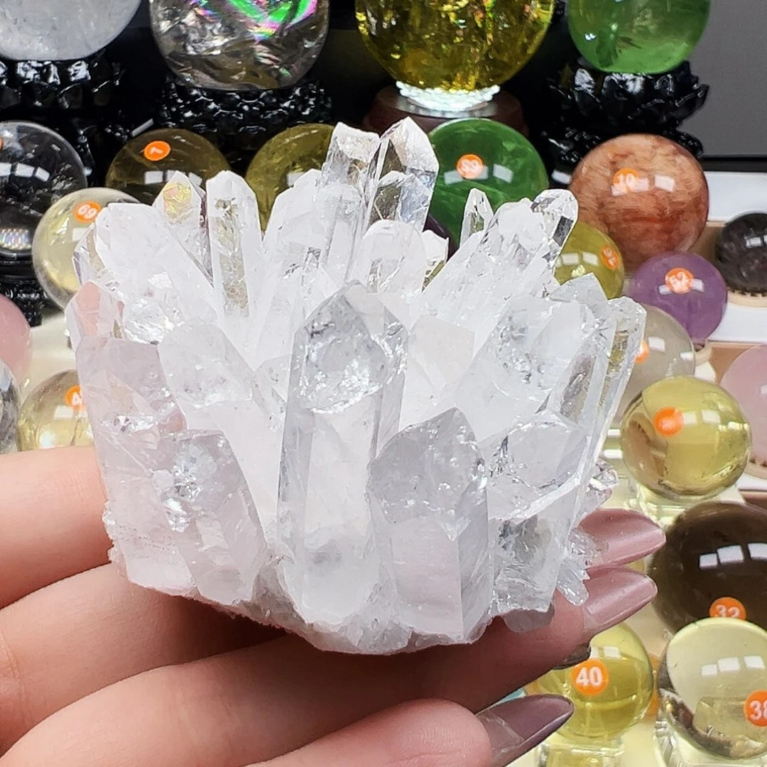 未镶嵌珠宝半成品水晶6