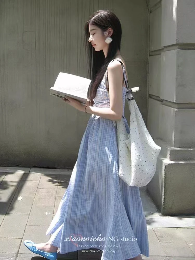 Miss H家2025时尚百搭洛丽塔公主吊带裙连衣裙（拍下备注编码）