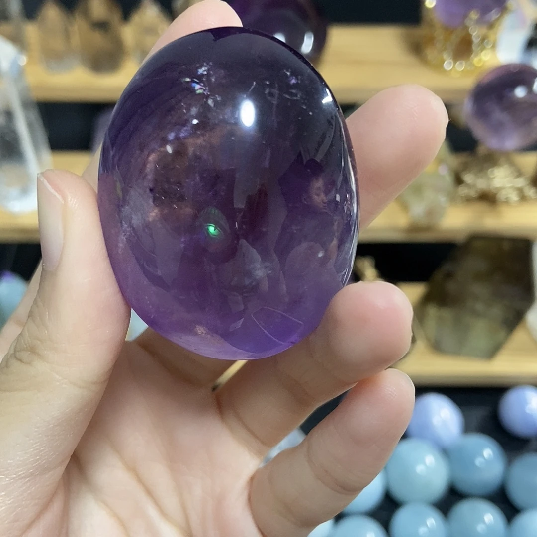 未镶嵌珠宝半成品水晶
