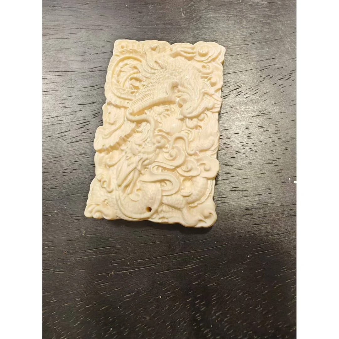 【闪购链接】猛犸龙凤无事牌