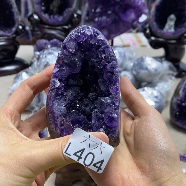 大型摆件（非配饰）未镶嵌紫晶摆件
