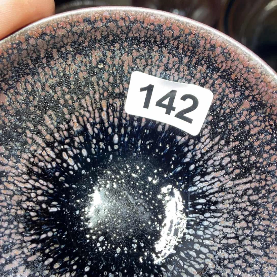 宋月古窑，建盏茶器