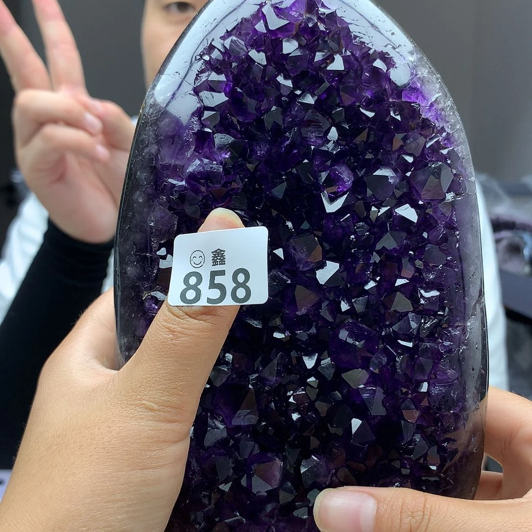 未镶嵌大型摆件（非配饰）水晶