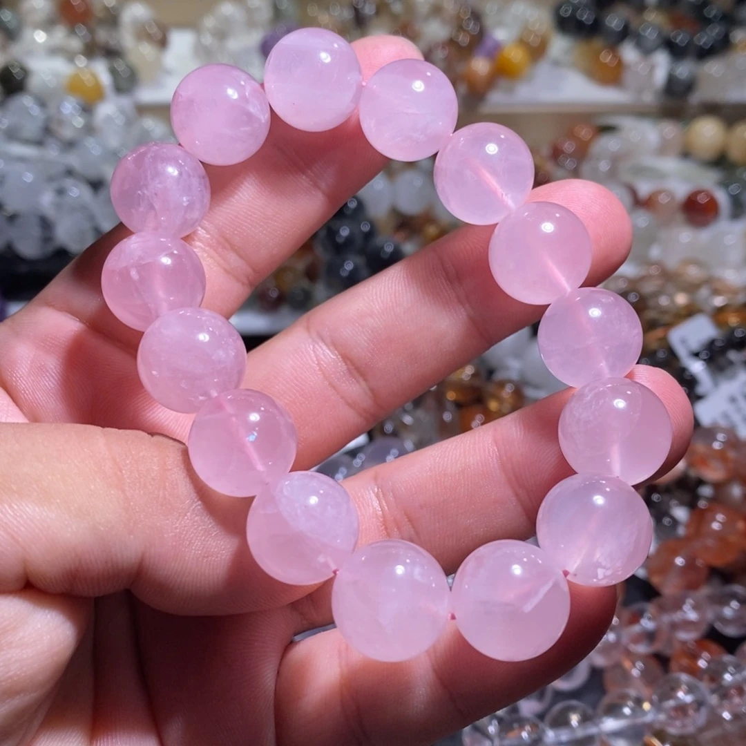 水晶手链未镶嵌手链