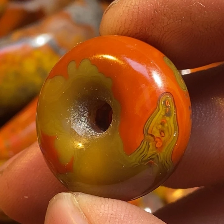 玛瑙/玉髓手链未镶嵌赵*富