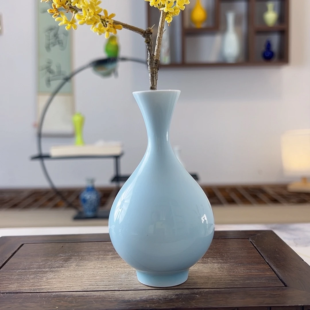 摆件景德镇陶瓷艺术展