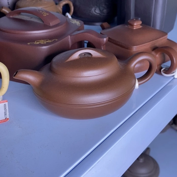 茶壶紫砂?***?精工制作