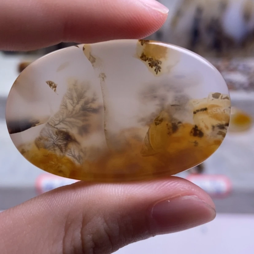 【闪购商品】玛瑙/玉髓颈饰未镶嵌