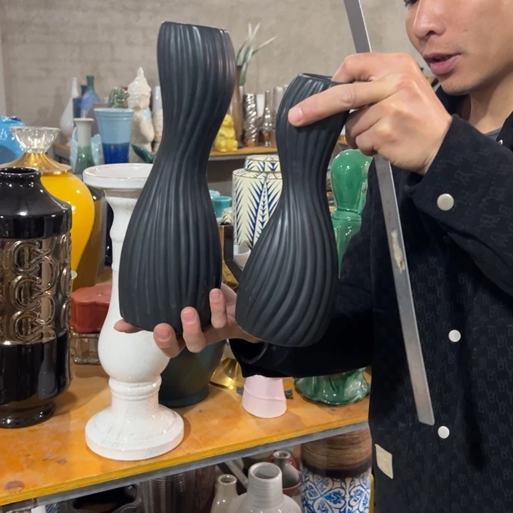 瓶高度30厘米口径5厘米微瑕捡漏划痕