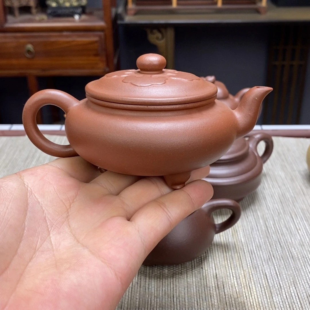 茶壶底槽青容量220毫升