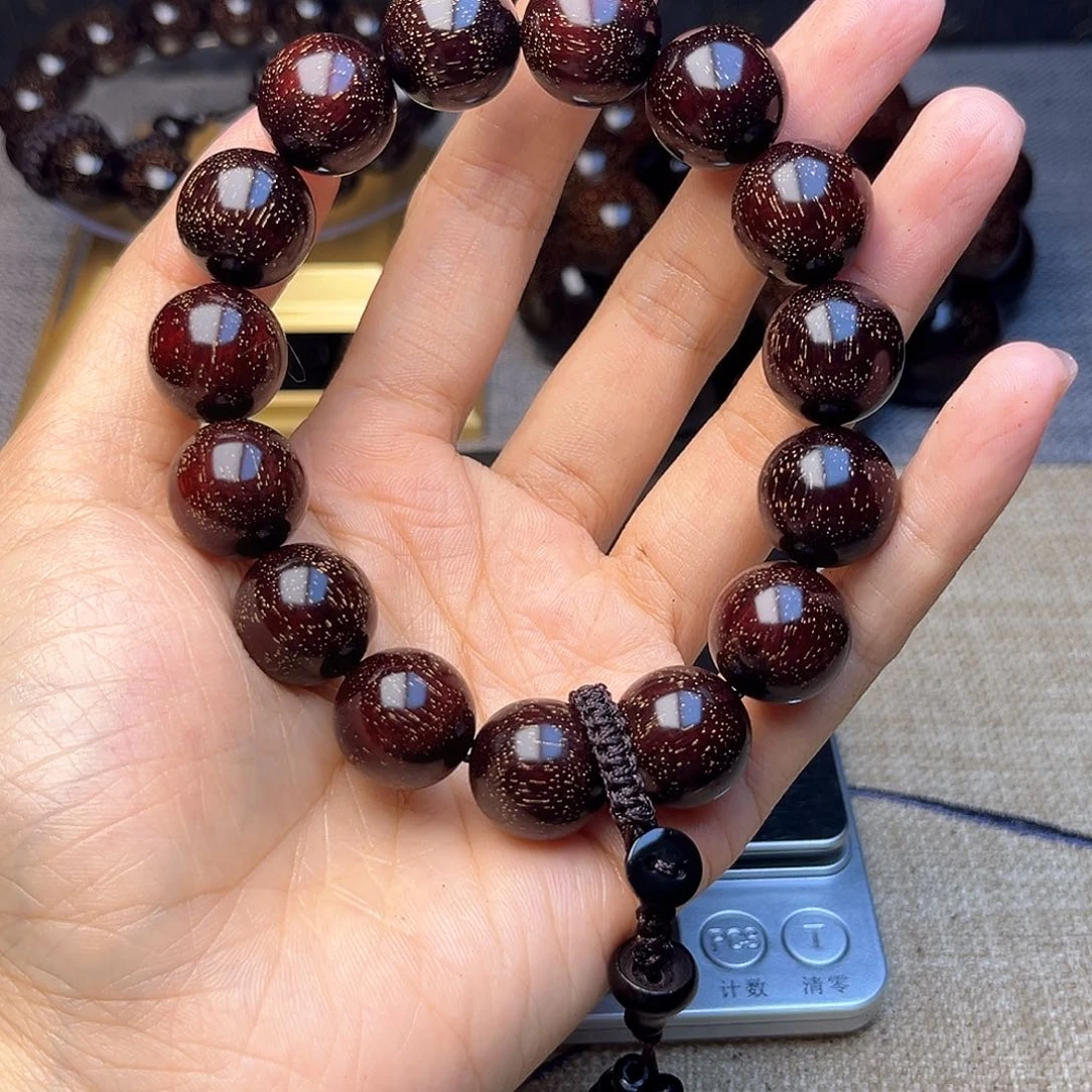 檀香紫檀（小叶紫檀）小*1.5满星