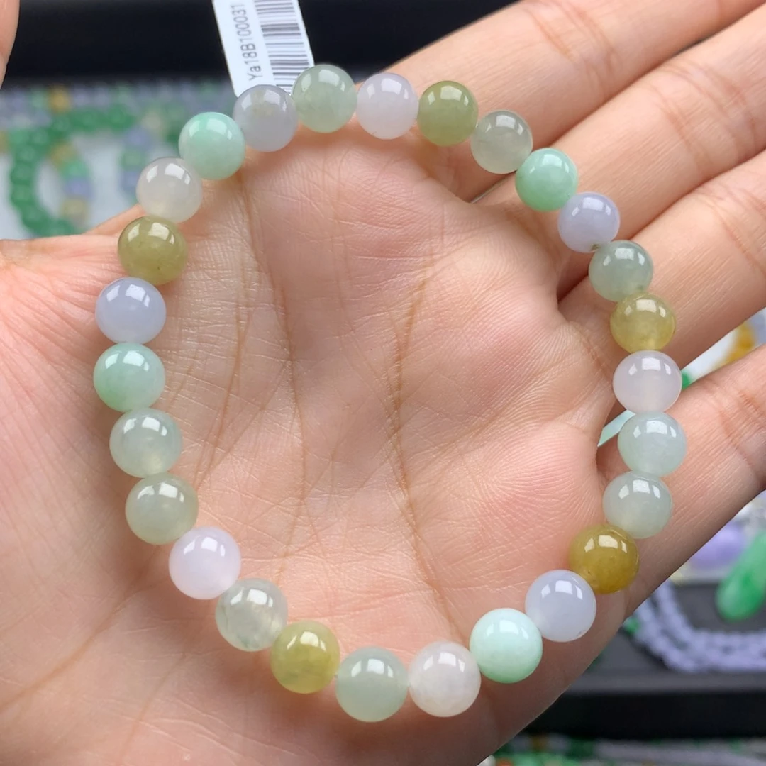 毛衣链未镶嵌翡翠