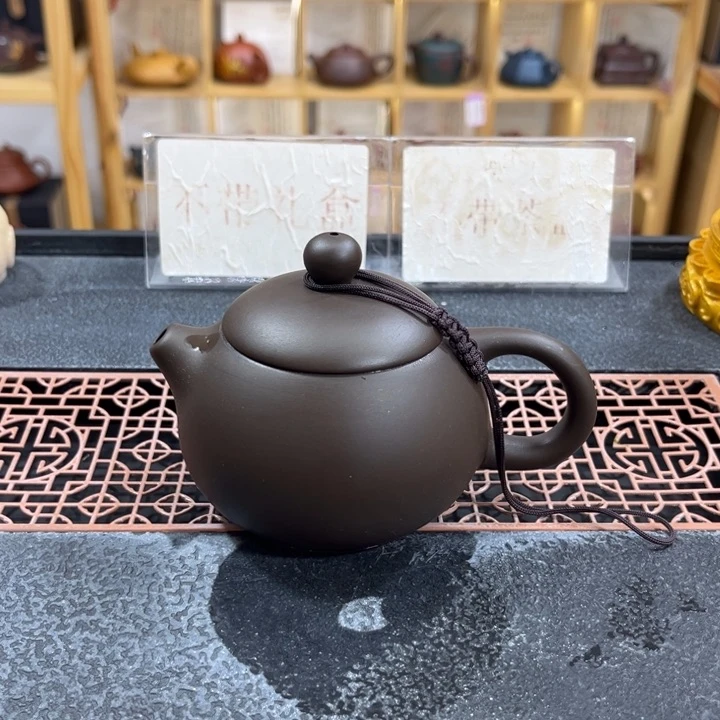 紫砂紫砂150ml西施西施