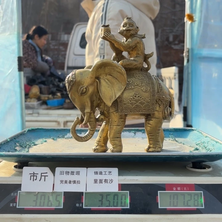 221 铜器物品理性消费