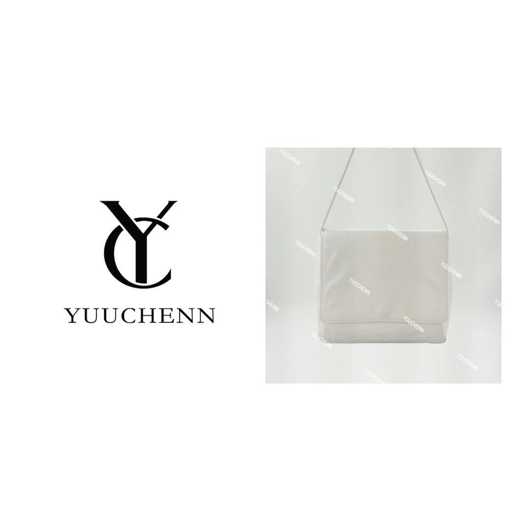 YUUCHENN/28cm原创设计高定真皮包 HH7021