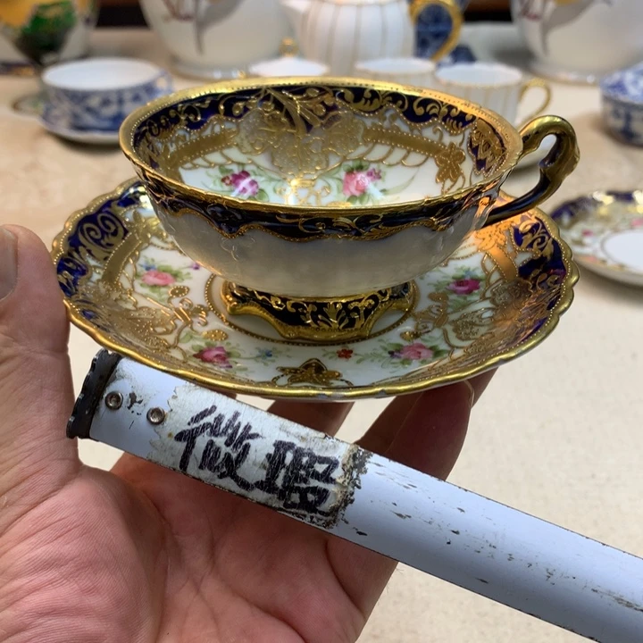 想***配紫砂金瓷阁精品瓷器店