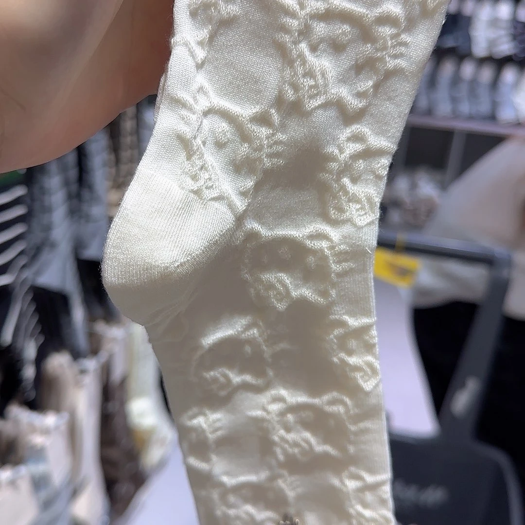 非金属皮质ＫT袜子