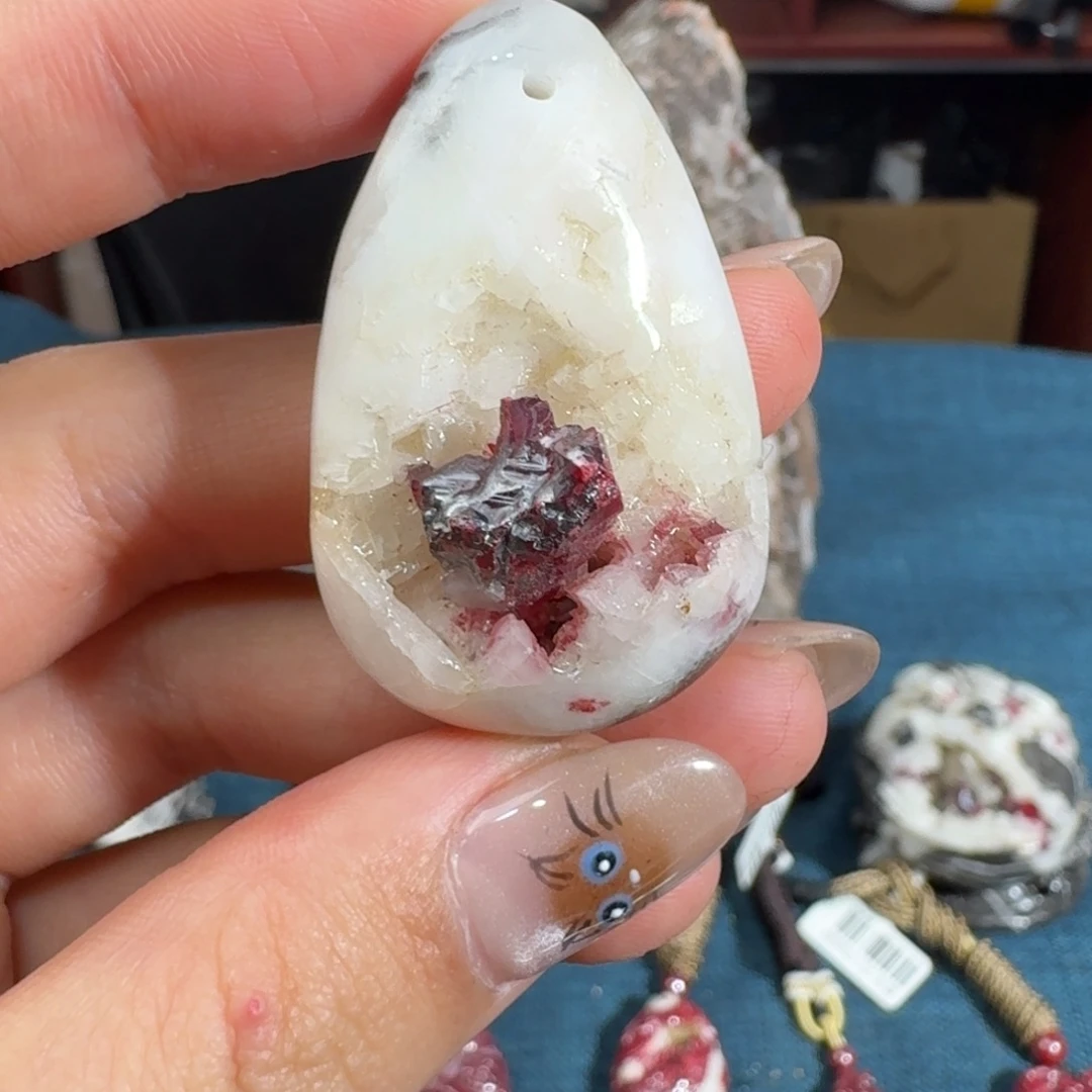 天然辰砂天然朱砂