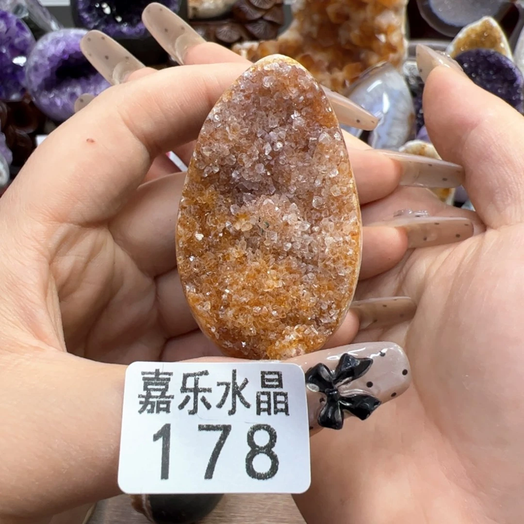 水晶摆件未镶嵌水晶178