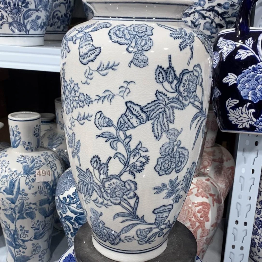 【闪购商品】摆件萝卜瓶摆件……