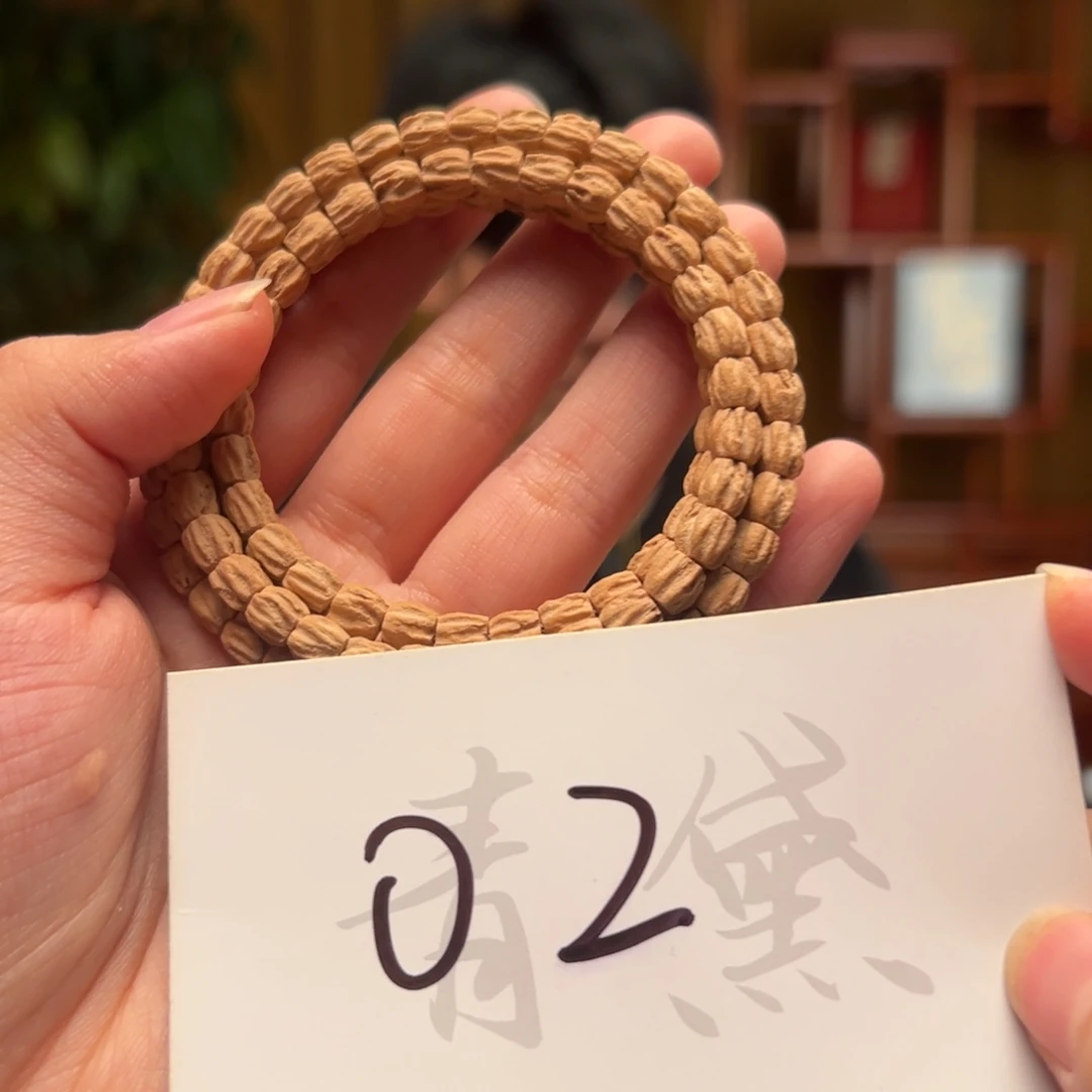 喂***生手串柏香籽/百香籽02