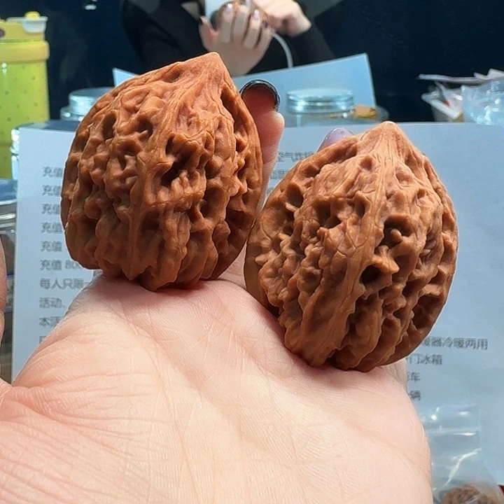 桃核吊坠老树鸡心40尺