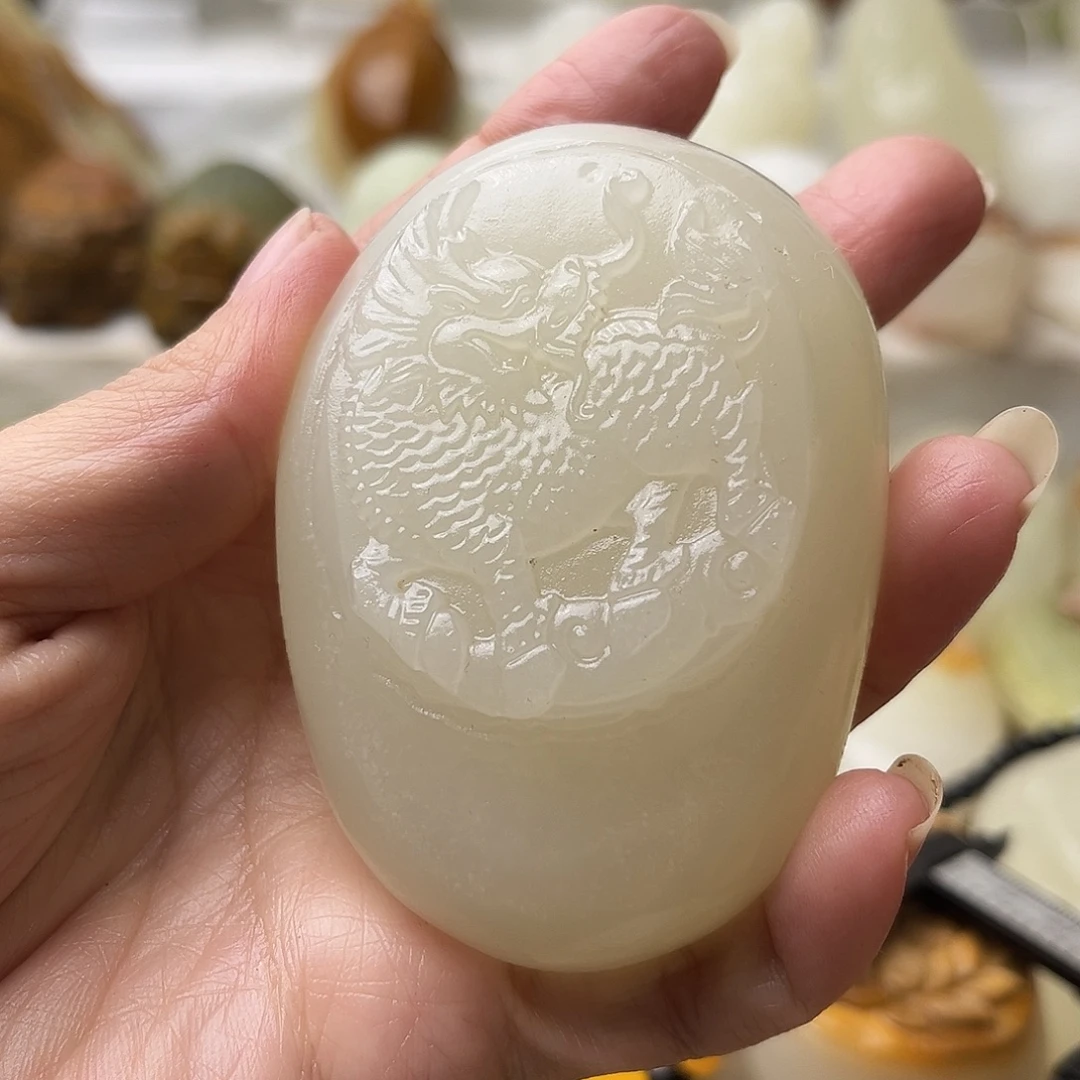 石材古青石不退换麒麟