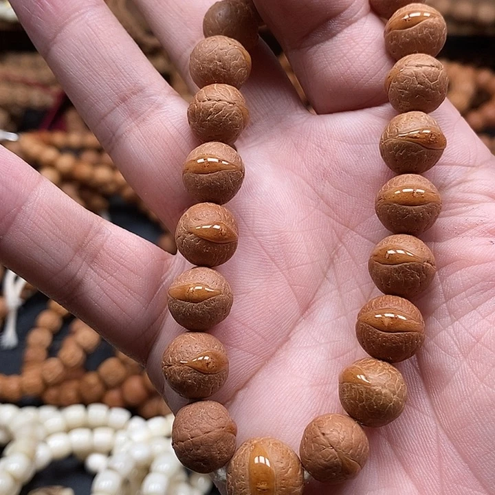 手串猴头核桃困**崽