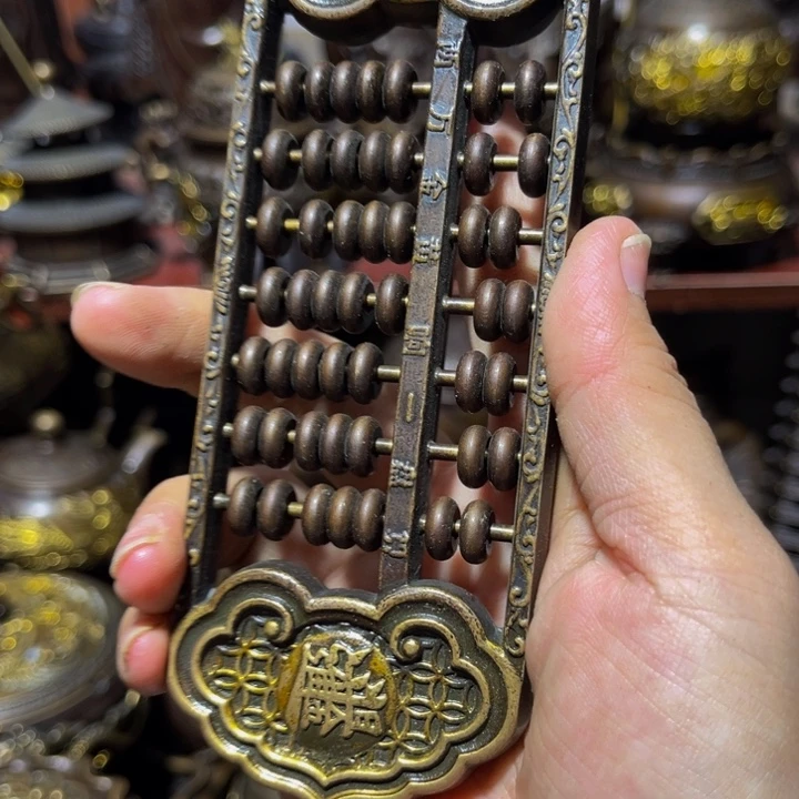 高端精美铜器摆件