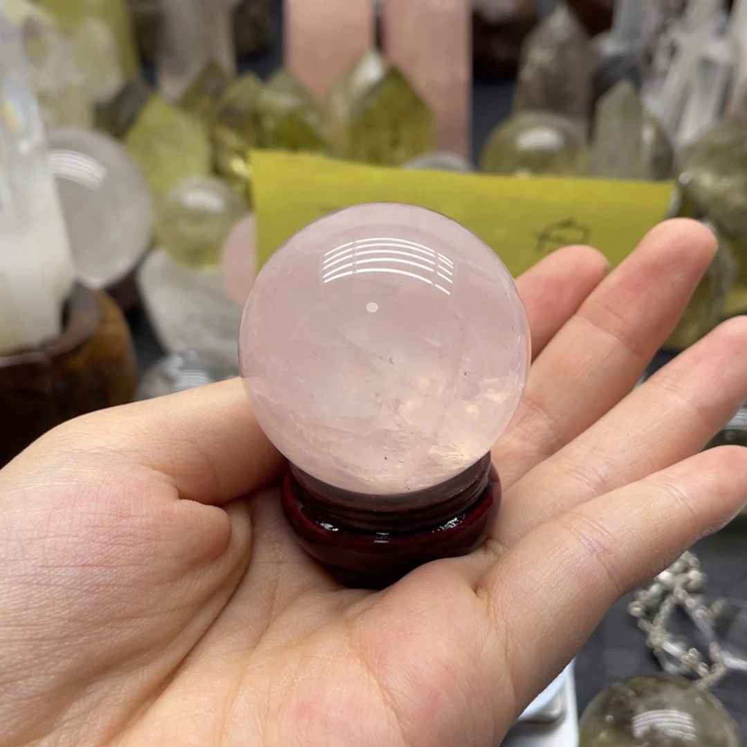 水晶珠宝半成品未镶嵌10