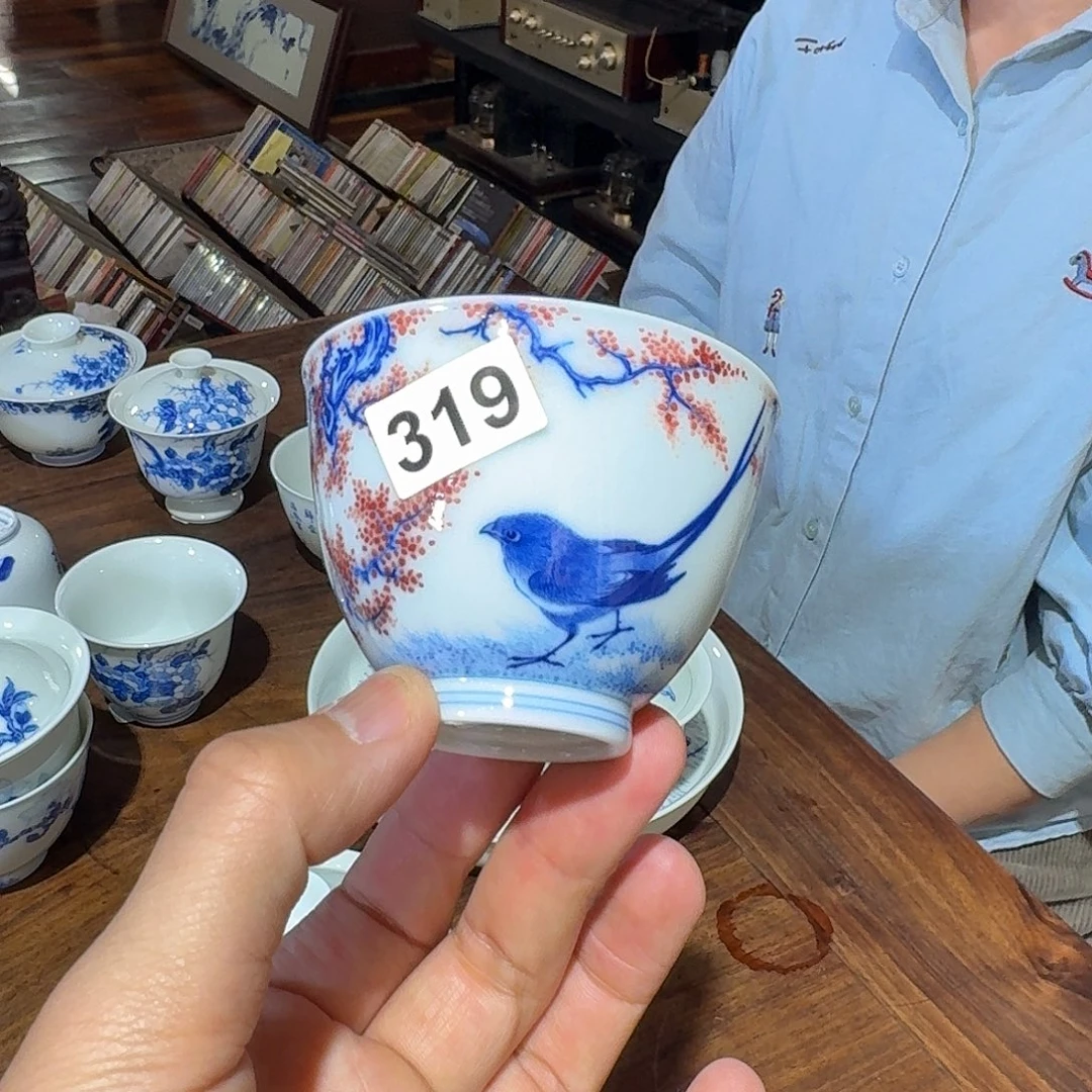 玉绫窑官窑级别复刻