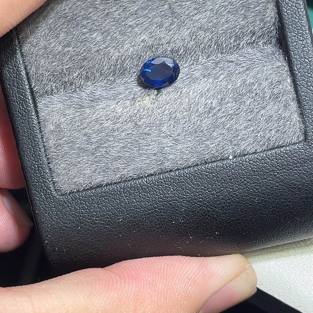 蓝宝石裸石裸石1.47克拉