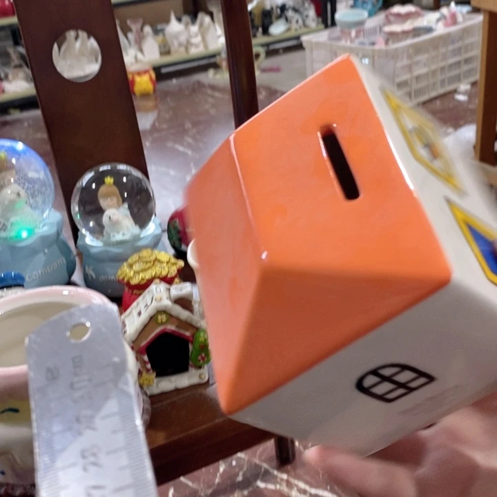摆件陶瓷树脂家居摆件
