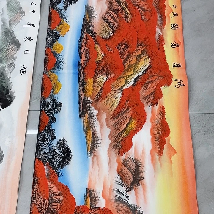 国画重中之重重中之重是在