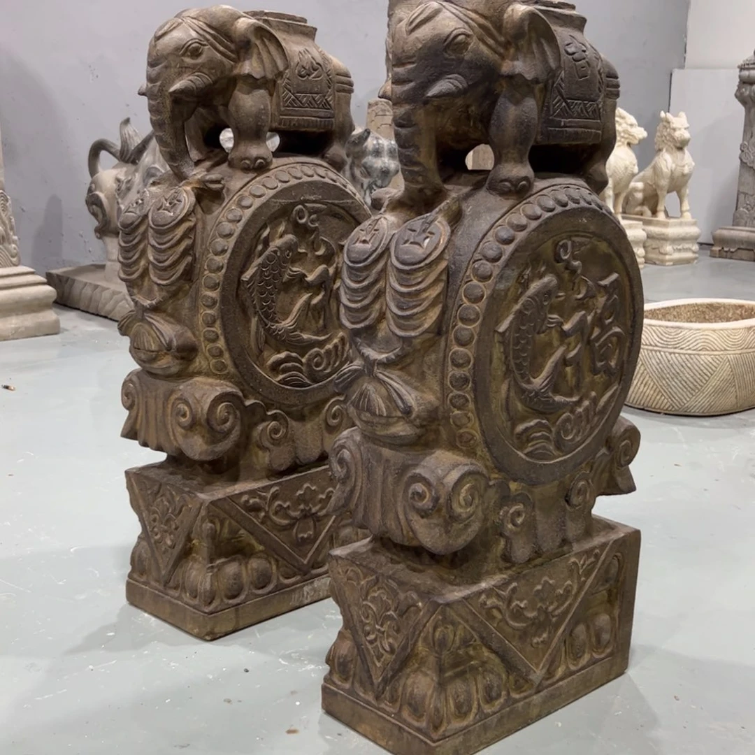浪***换青石古代石雕艺术学院