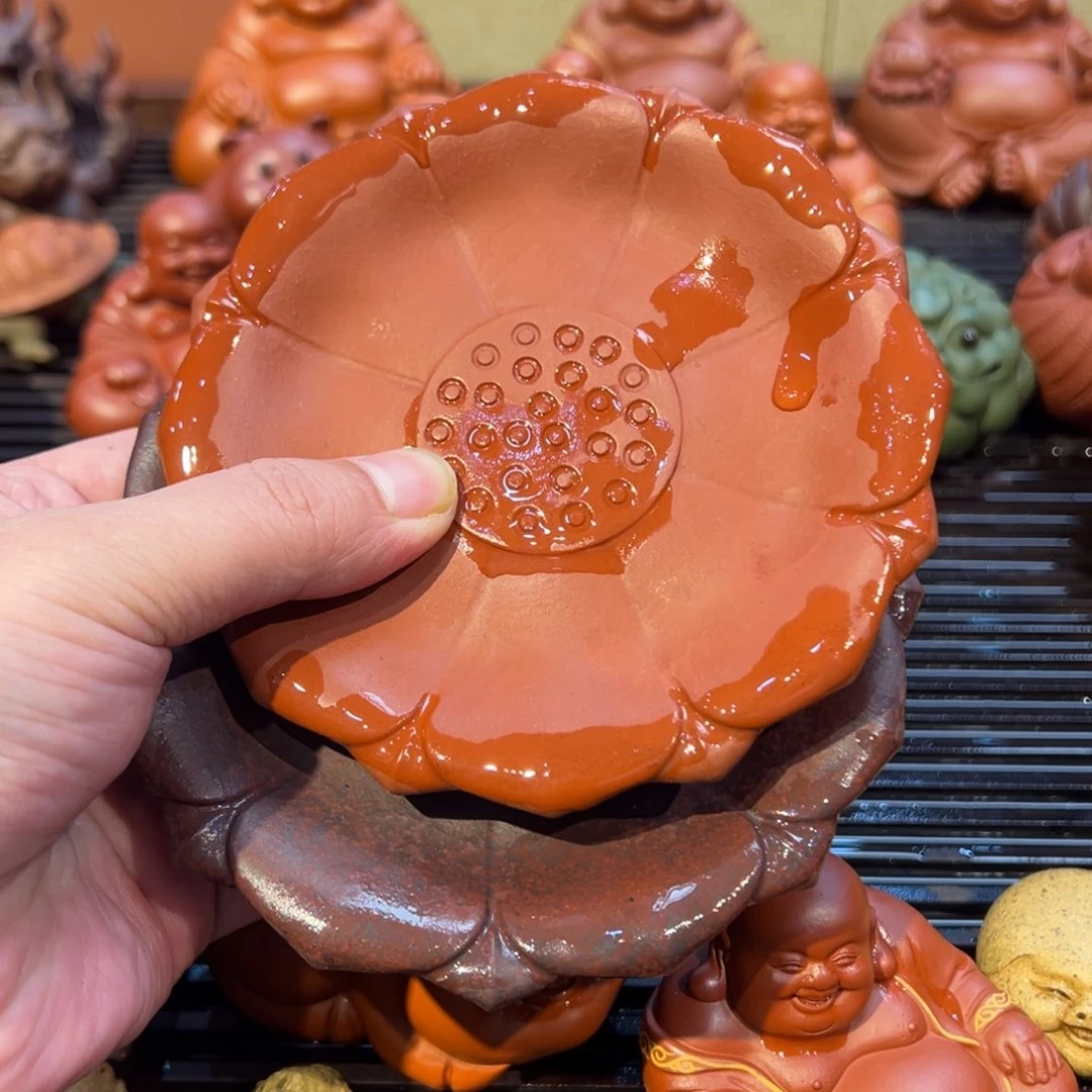 茶宠紫砂紫砂茶宠