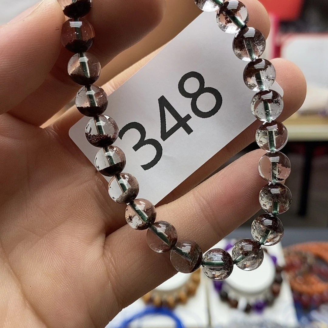 水晶手链未镶嵌手链