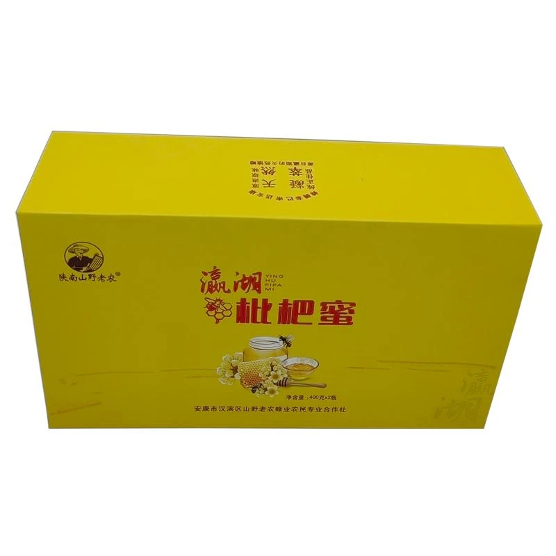 瀛湖枇杷蜜精品礼盒装