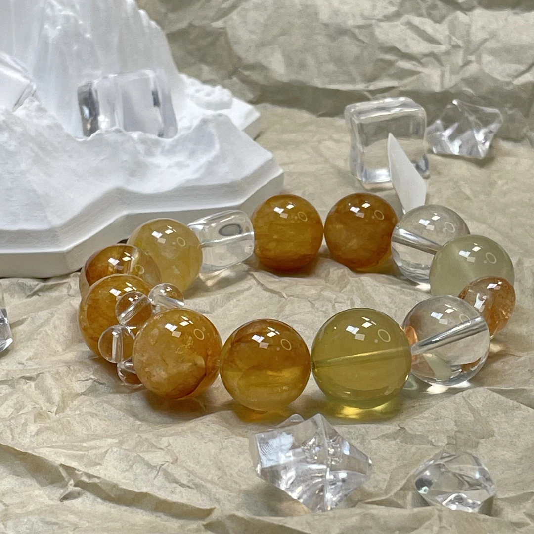 提升直觉与灵性 黄胶花 黄水 JCY3040