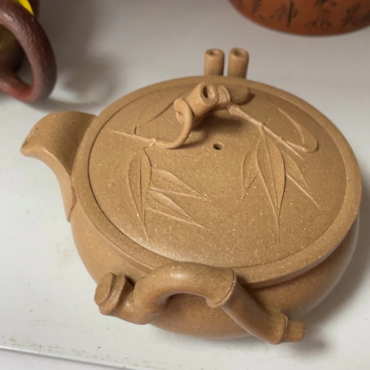 茶壶紫砂紫砂艺术作品