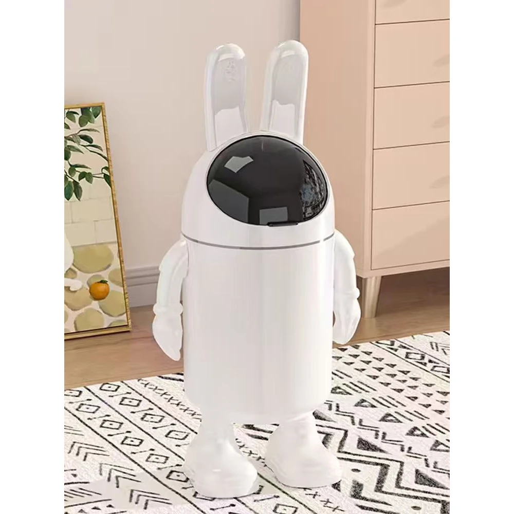家用机器人垃圾桶