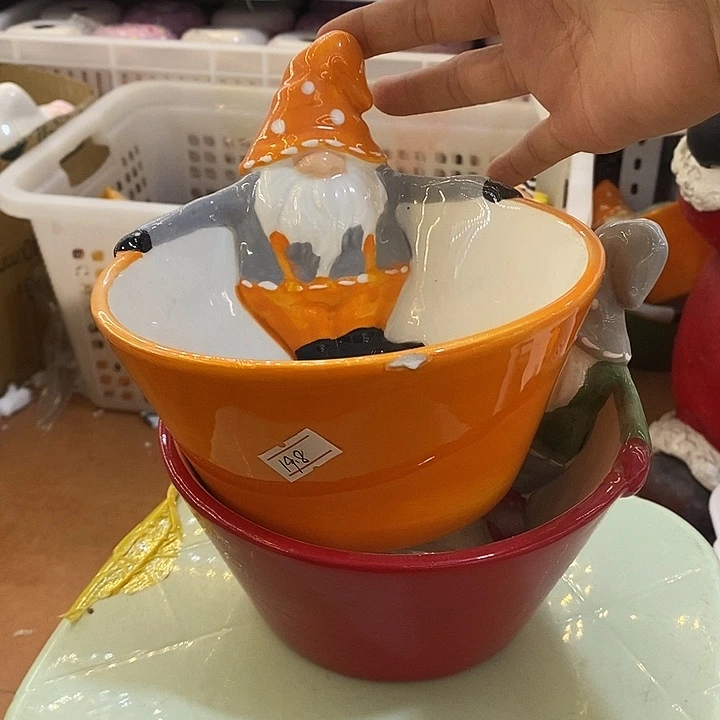 陶瓷微瑕介意慎拍微瑕掉色