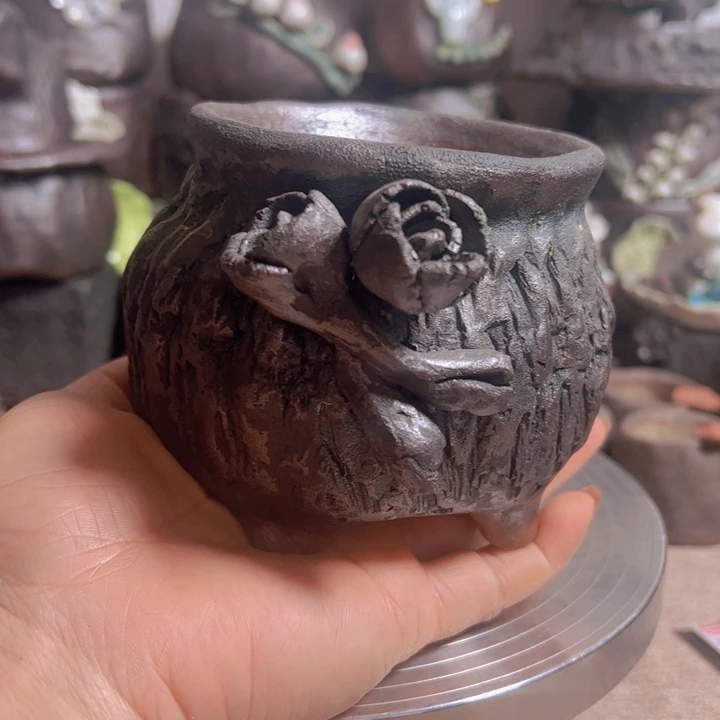 在这样一个人的世界里没有