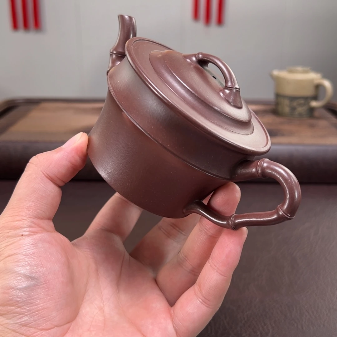 茶壶紫砂宜兴紫砂壶的制作
