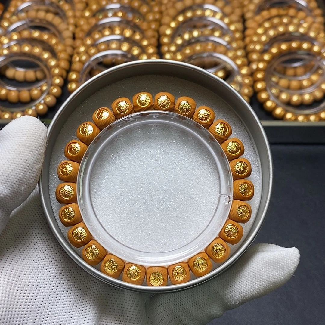 猴头核桃手串满标扭矩9+ 全品 50号